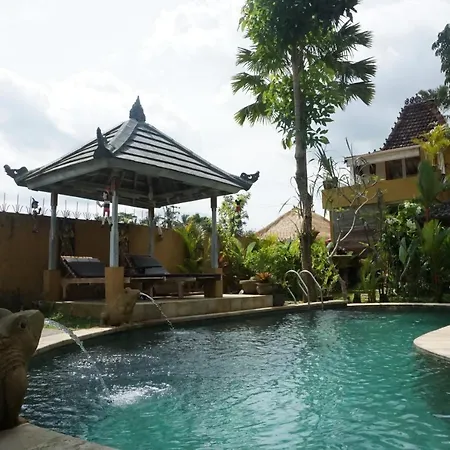 Kubu Sari Guest House Ubud